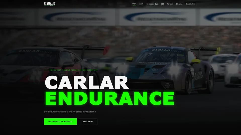 CARLAR Endurance preview