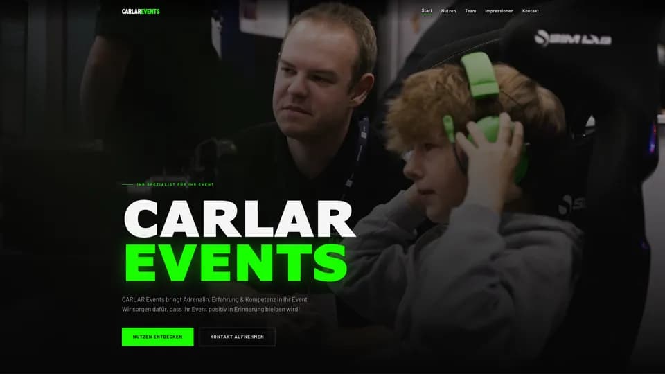 CARLAR Events preview