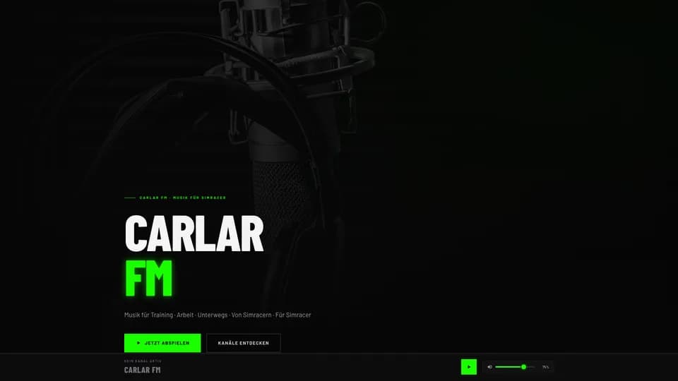 CARLAR FM preview