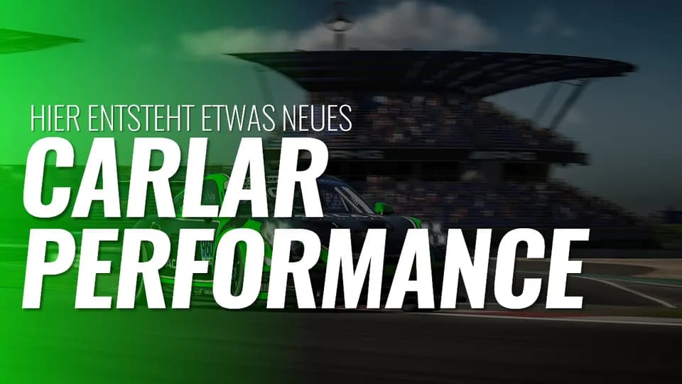 CARLAR Performance preview