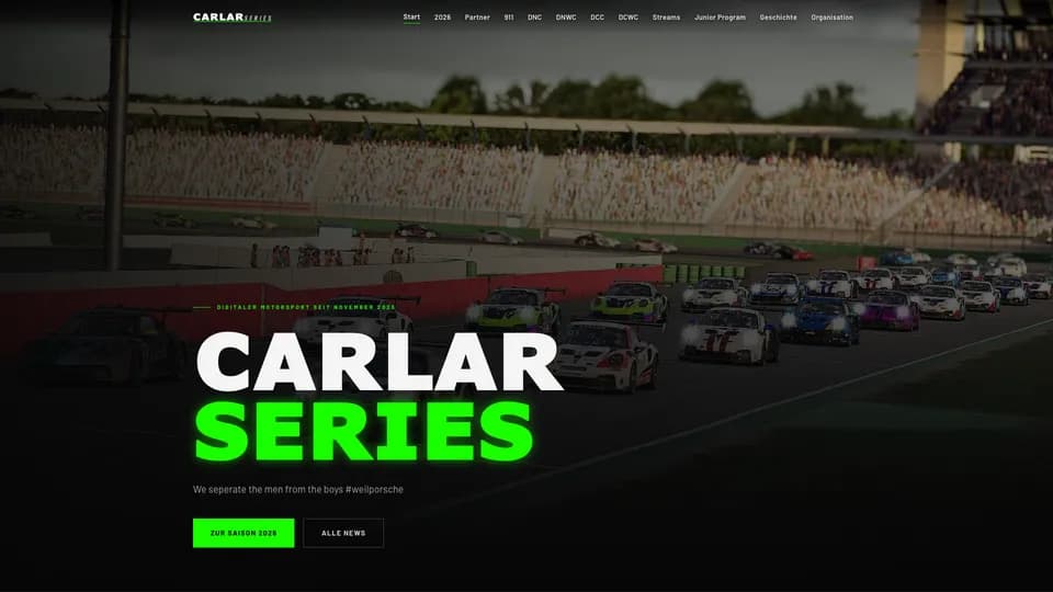 CARLAR Series preview